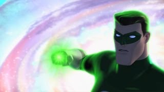 Green Lantern The Animated Series  Exclusive Clip The Final Showdown [upl. by Netsirk]