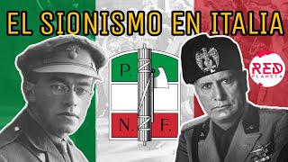 El sionismo en Italia [upl. by Lemak]