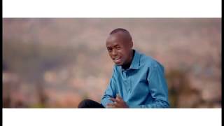 Ndanyuzwe by Patient Bizimana ft Aime Uwimana Official Video [upl. by Ozneral]