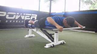 Softball Strength Training  My 4 Favorite Shoulder Exerciseswmv [upl. by Standley]