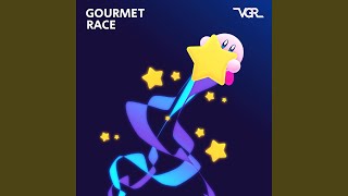 Gourmet Race From quotKirby Super Starquot [upl. by Yniar]