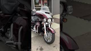 2015 HarleyDavidson FLHTKSE  CVO Limited [upl. by Soo]