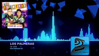 LOS PALMERAS  La cola  Demo  Pista musical karaoke  CALAMUSIC STUDIO [upl. by Ronald495]