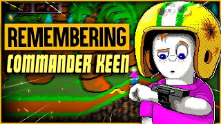 Remembering Commander Keen [upl. by Nwaf]