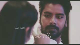 unnodu naanum vazha whatsapp status  adi penne album  suriavelan  stephen zechariah songs status [upl. by Hamlani180]