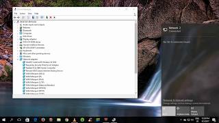 How to Enable WiFi on Windows 10 [upl. by Malinowski]