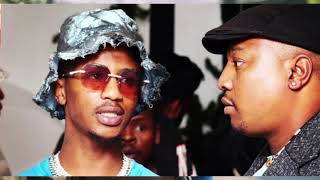 Emtee fires artist Lolli Native from his record lable [upl. by Lebana194]