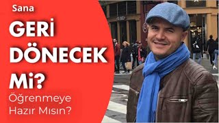 AYRILIK SONRASI ESKİ SEVGİLİNİN SANA GERİ DÖNECEĞİNİ GÖSTEREN 5 İŞARETİ AÇIKLIYORUM [upl. by Sikata653]