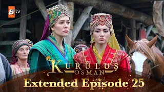 Kurulus Osman Urdu  Extended Episodes  Season 3  Episode 25 [upl. by Acined234]