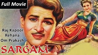 Sargam 1950 Full Movie  Classic Hindi Films by MOVIES HERITAGE [upl. by Schiff]