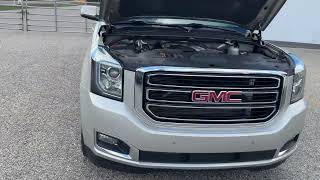 2015 GMC Yukon SLE 4WD  Repocast [upl. by Chara]