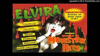 Elvira  Zombie Stomp 1995 [upl. by Ardnusal475]