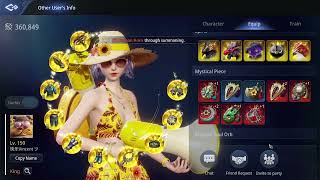 Mir4 Lvl 130 329k PS Lancer vs Lvl 150 360k PS Arba Asia 313 King pt2 [upl. by Tore]