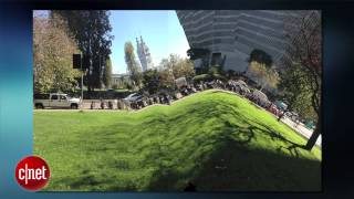 CNET How To  iPhone panorama tips and tricks [upl. by Chien]