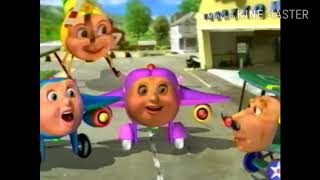 Opening To Hermie amp Friends Flo The Lyin Fly 2004 VHS [upl. by Sean]