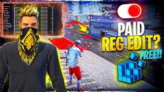 Regedit Free Fire Pc⚠️✅ [upl. by Quigley]