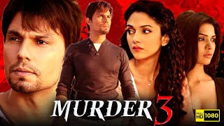 Murder 3 Full Movie  Randeep Hooda Aditi Rao Hydari Sara Loren  Vishesh Bhatt  HD Fact amp Review [upl. by Anividul]