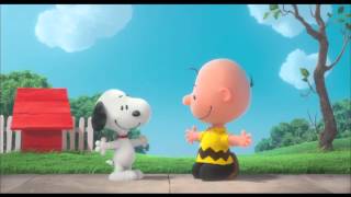 絢香が日本版エンディング曲を担当！映画『I LOVE スヌーピー THE PEANUTS MOVIE』テレビスポット映像 [upl. by Esinert540]