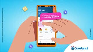 Conoce qué puedes hacer desde la App Comfandi [upl. by Halivah]