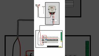 Single Phase Energy Meter connection [upl. by Gylys523]