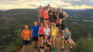 The Hogsback Trail  Durango Colorado [upl. by Keram]