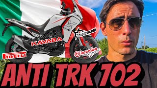 NOVITÀ MOTO MORINI ecco la XCAPE 700 2025 [upl. by Ayitahs]