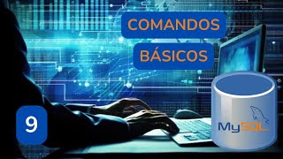 9Aprender MySQLComandos básicos para ver información de tablas y bases de datos [upl. by Nylirek]