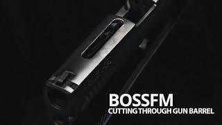 Custom Firearms With Boss Laser FM Fiber Laser Machine [upl. by Sander]