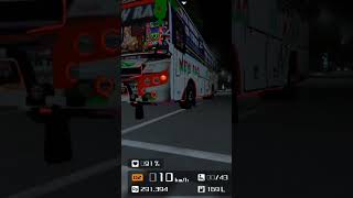 NEW RAO BUS Skin RANOUT SKIN HP24 [upl. by Eerahs190]