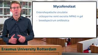 Geneesmiddel van de week  Mycofenolaat [upl. by Sauls]