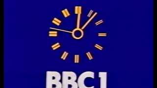 26 January 1979  BBC1 closedown [upl. by Yardna]