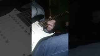 Santana  Corazón Espinado  solo cover [upl. by Ecnarual]