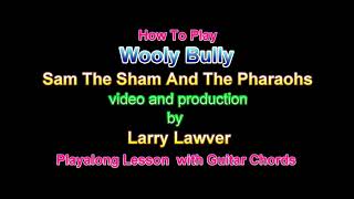 Wooly Bully Sam the Sham and the Pharaohs [upl. by Araid]