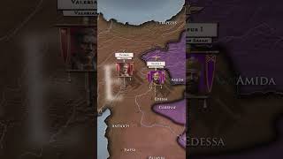 Was Rome close to disintegration after the defeat at Edessa in 260 AD history rome ancient [upl. by Neumann]