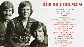 THE LETTERMEN  Full Albums 1965  The Lettermen  Best Songs Collection 2021 [upl. by Perle]