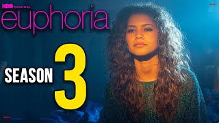 EUPHORIA Season 3 Release Date amp Everything You Need To Know [upl. by Ayyn]