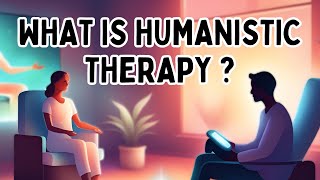 What Is Humanistic Therapy [upl. by Thierry687]