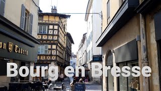 Bourg en Bresse 2021 🇨🇵 [upl. by Nimajneb]