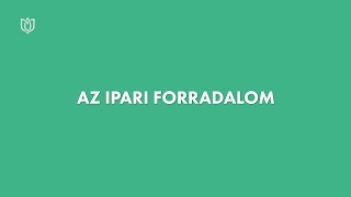 Az ipari forradalom [upl. by Lonne]