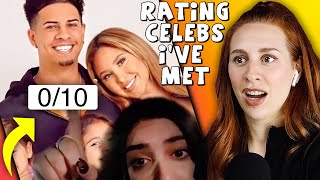 RUDE Celebrities EXPOSED On TikTok  REACTION [upl. by Noitsirhc379]