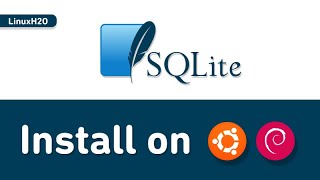 How to install SQLite amp SQLite Browser on Ubuntu  2024 [upl. by Ahsille]