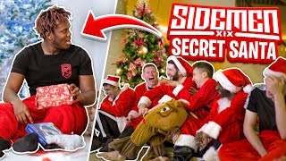 SIDEMEN SECRET SANTA [upl. by Emilia]