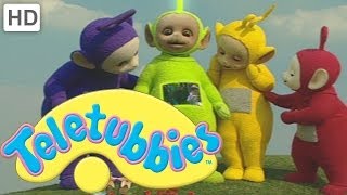 Teletubbies Professions Pack  Full Episode Compilation [upl. by Enedan]