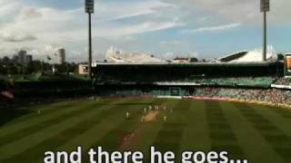 that mitchell johnson his bowling is shite sydney 5th ashes test [upl. by Earvin]