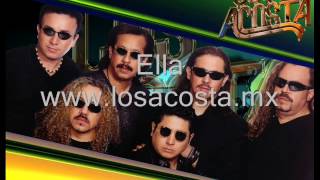 Los Acosta  Ella [upl. by Ahsiniuq]