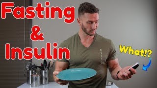 Fasting  How Fasting Affects Insulin  Peripheral Insulin Resistance Thomas DeLauer [upl. by Kcitrap]