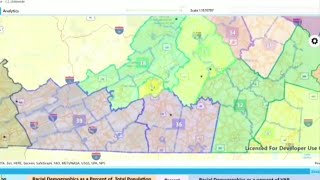 New congressional map for Virginia approved [upl. by Dacia]