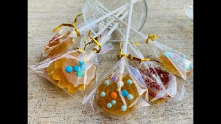 Lollipops How To Make Lollipops Homemade Lollipops Lollipops recipe Kids Favorite Lollipops [upl. by Shanda]