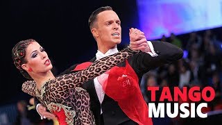 Tango music Waiting For The Night  Dancesport amp Ballroom Dancing Music [upl. by Redneval]