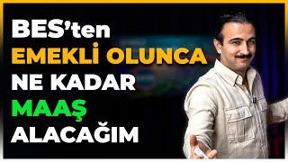 BESte EMEKLİ OLDUM NE KADAR ALACAĞIM [upl. by Terraj]